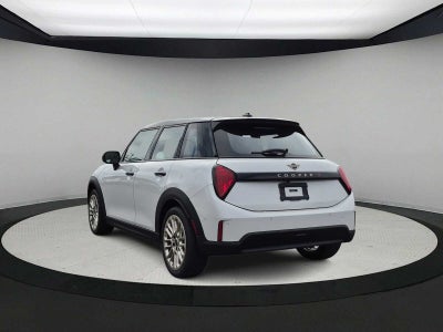 2027 MINI 4 DOOR SIGNATURE PLUS