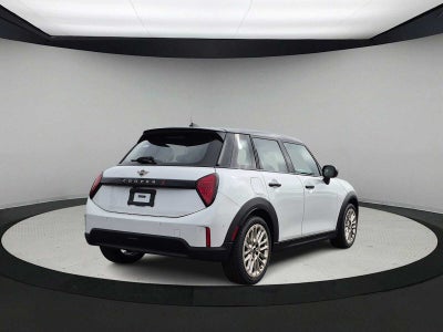 2027 MINI 4 DOOR SIGNATURE PLUS