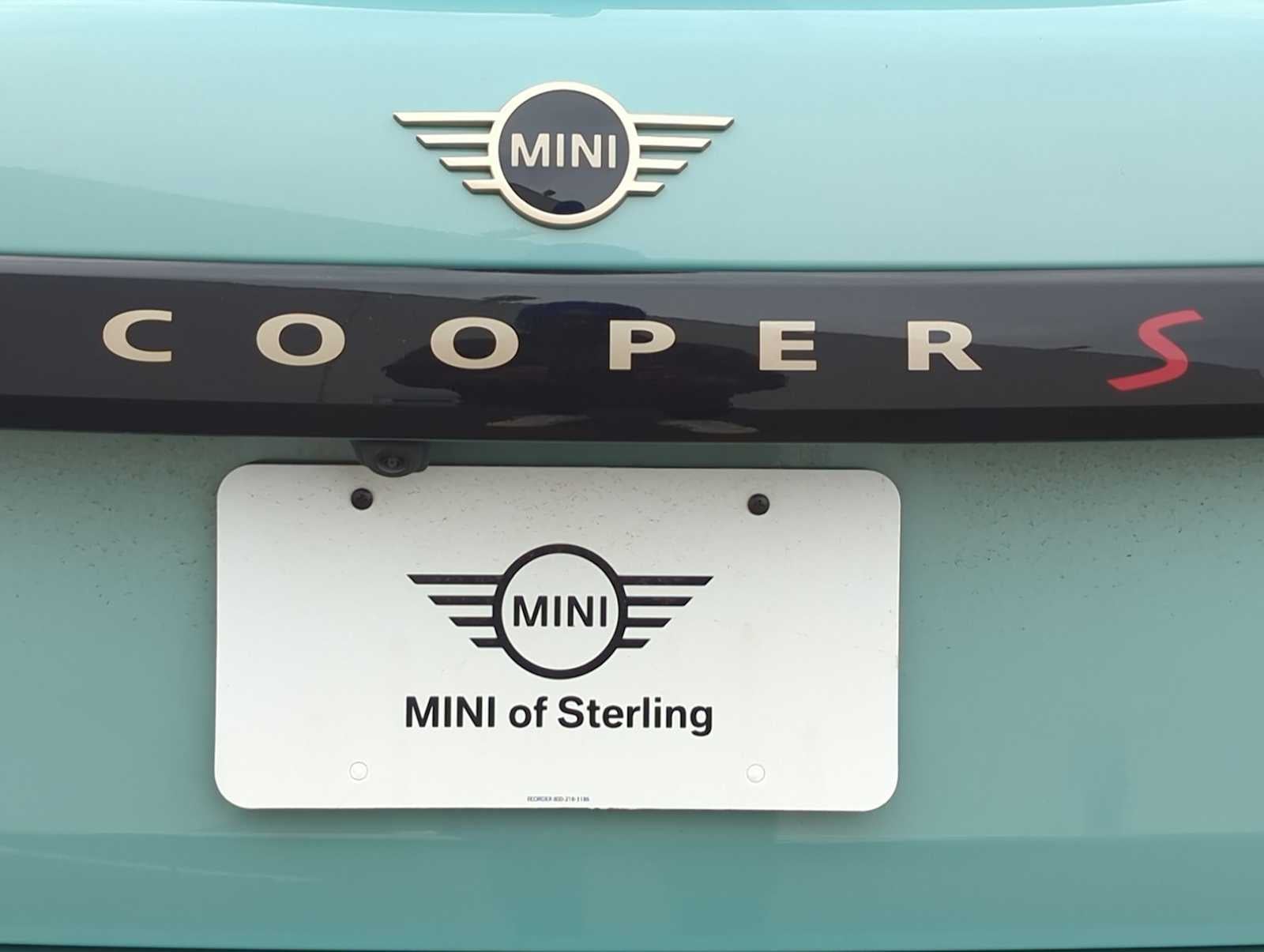 2025 MINI HARDTOP 4 DOOR Cooper S