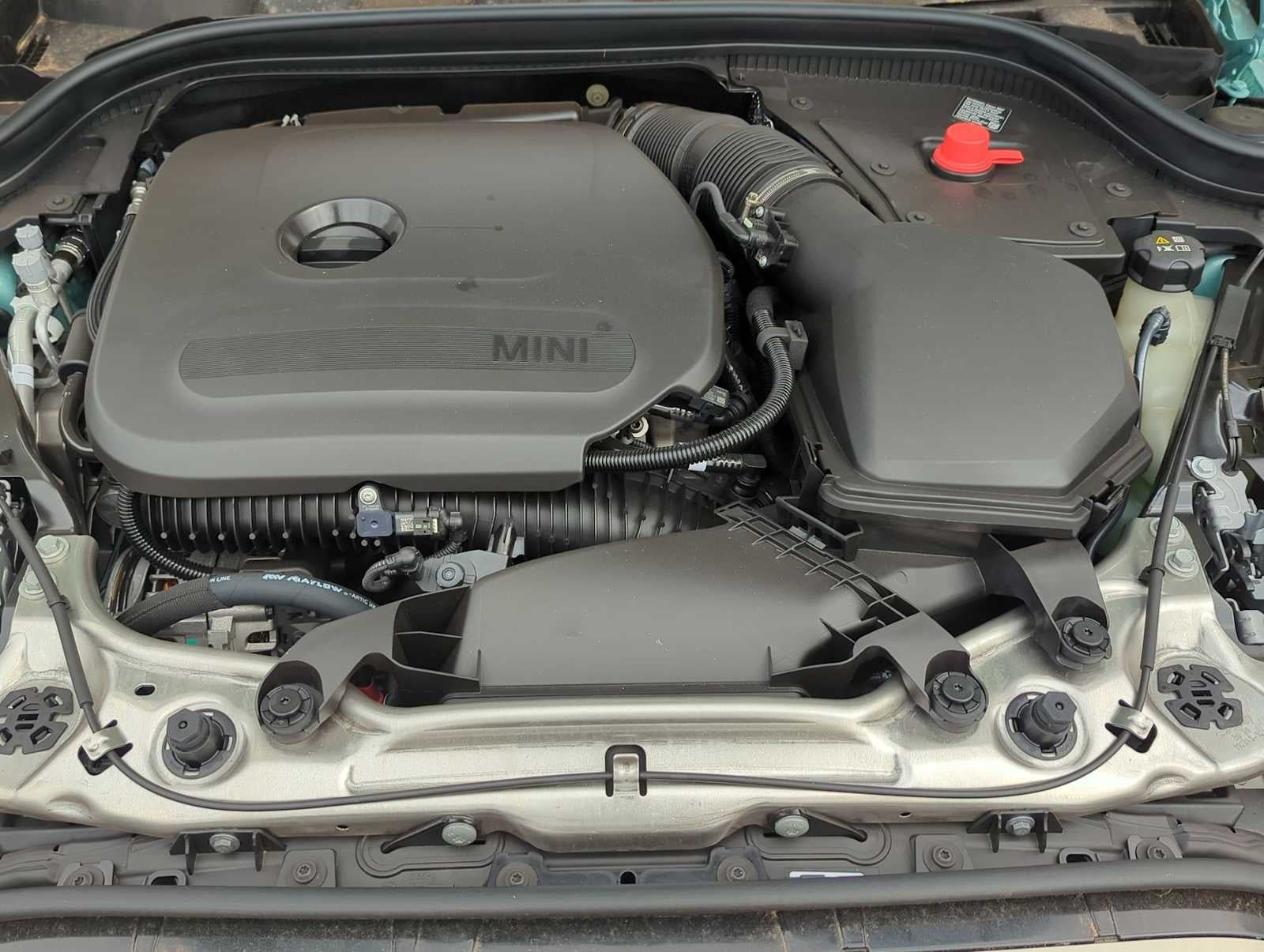 2025 MINI HARDTOP 4 DOOR Cooper S