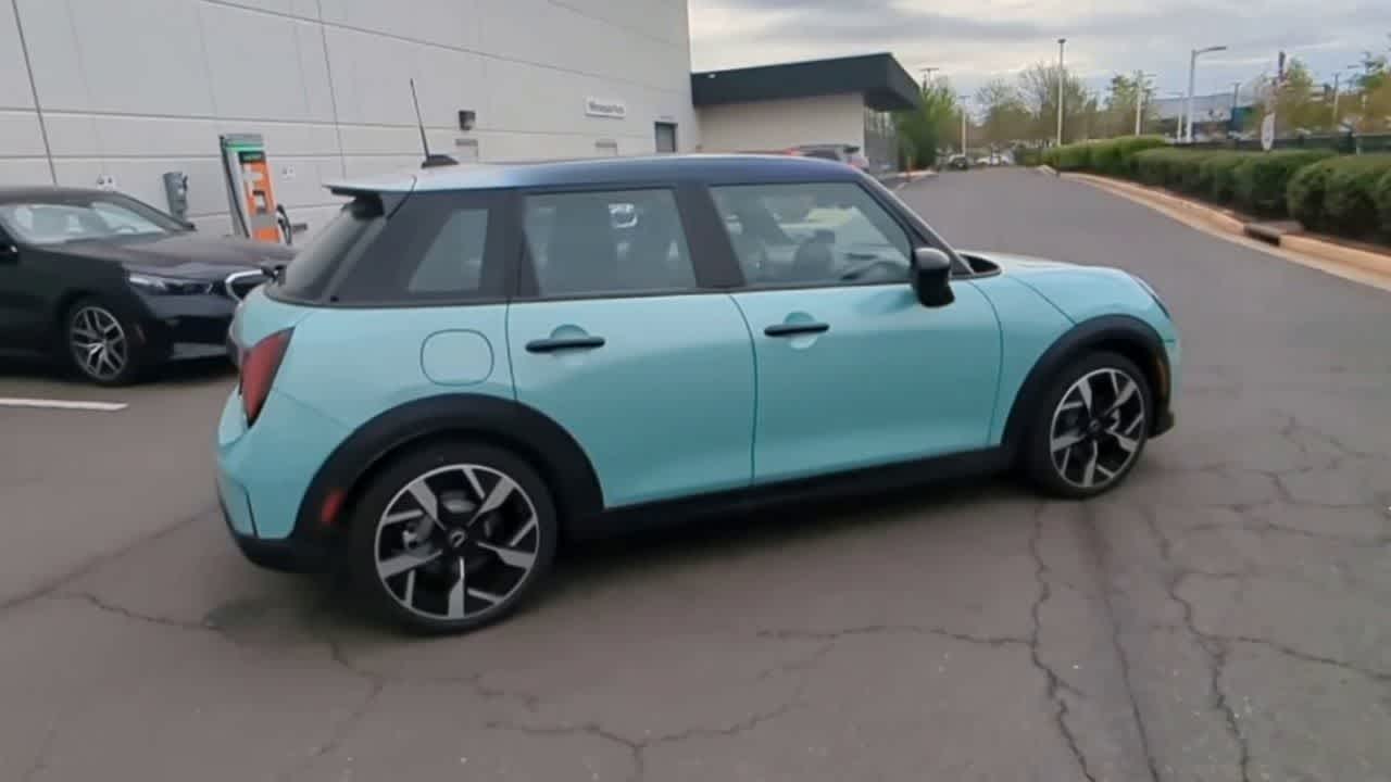 2025 MINI HARDTOP 4 DOOR Cooper S
