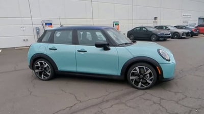 2025 MINI HARDTOP 4 DOOR Cooper S
