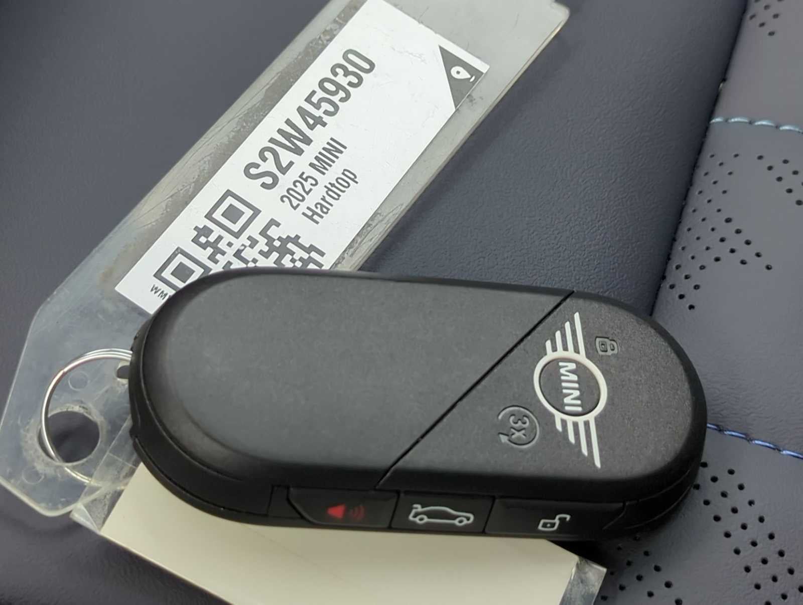 2025 MINI HARDTOP 4 DOOR Cooper S