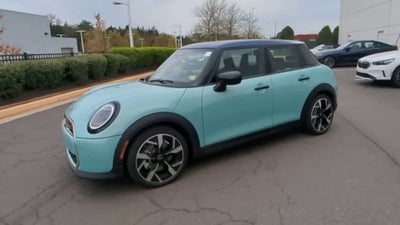 2025 MINI HARDTOP 4 DOOR Cooper S