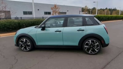 2025 MINI HARDTOP 4 DOOR Cooper S