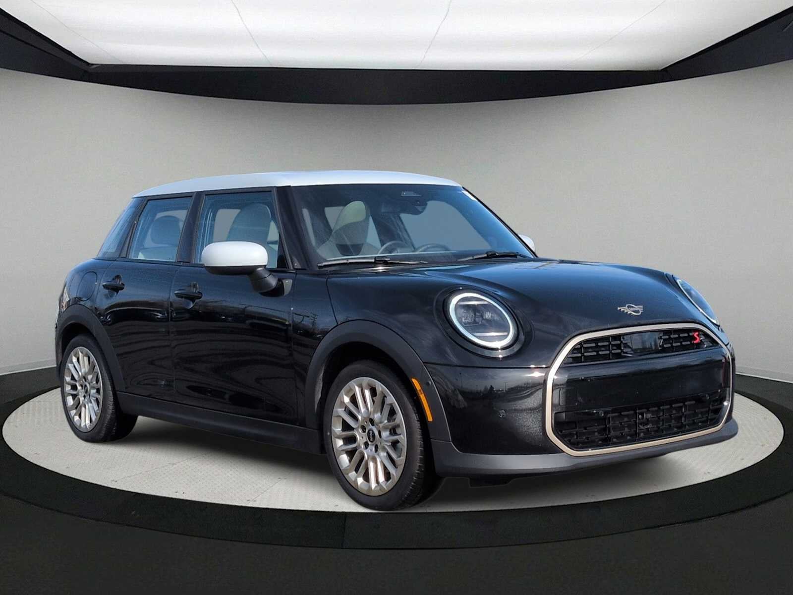 2025 MINI HARDTOP 4 DOOR Cooper S
