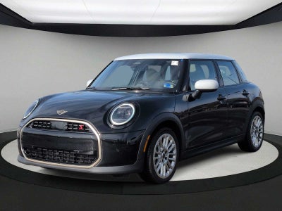 2025 MINI HARDTOP 4 DOOR Cooper S