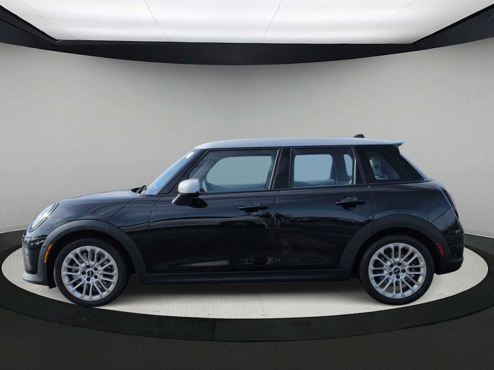 2025 MINI HARDTOP 4 DOOR Cooper S