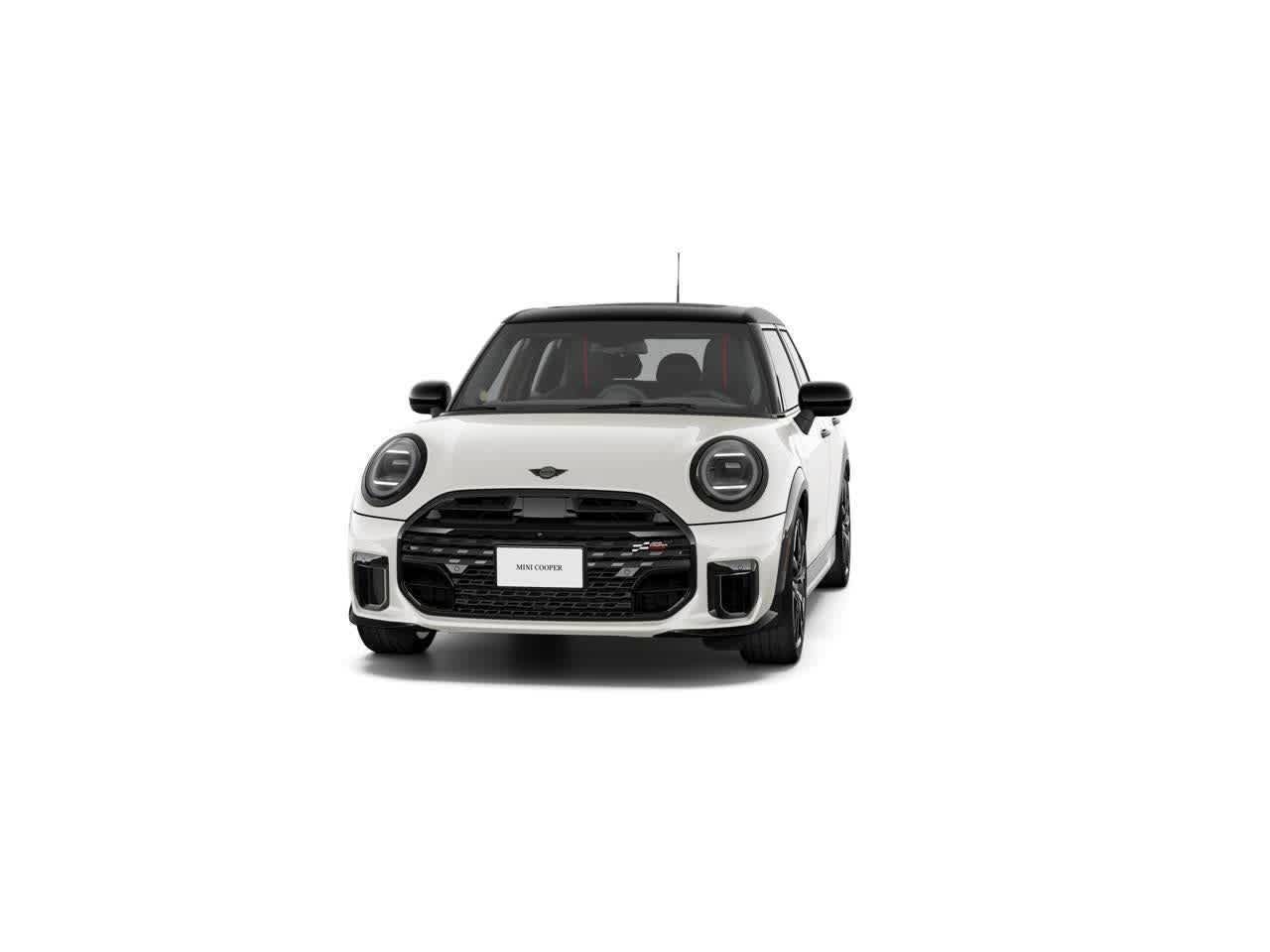 2025 MINI Hardtop 4 Door Cooper S