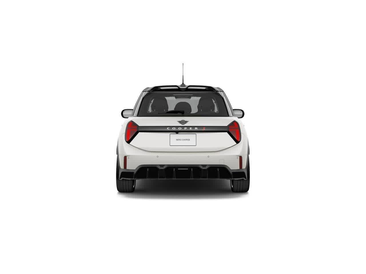 2025 MINI Hardtop 4 Door Cooper S