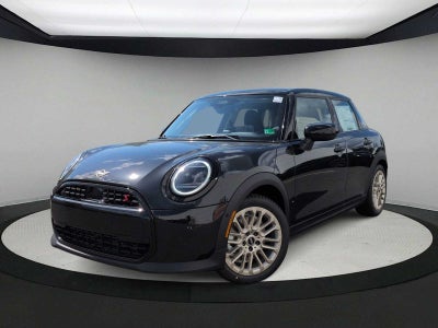 2026 MINI Hardtop 4 Door Cooper S