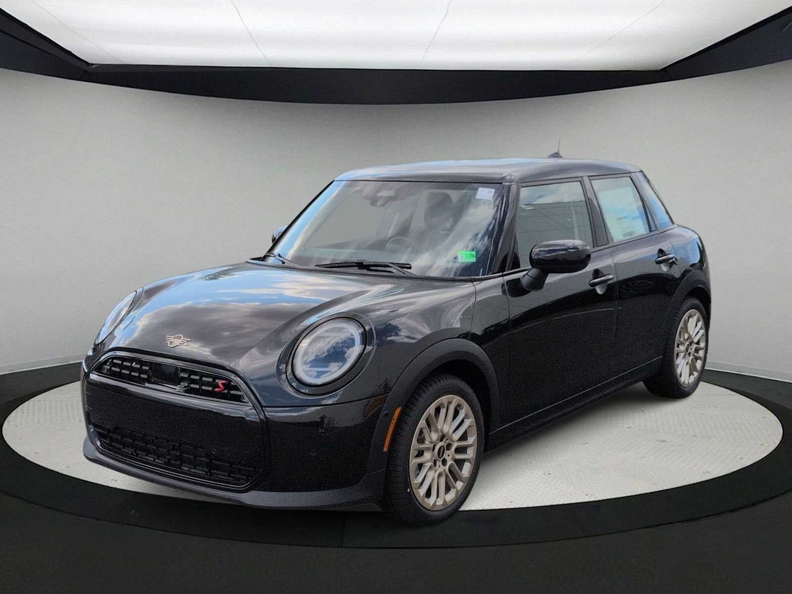 2026 MINI Hardtop 4 Door Cooper S