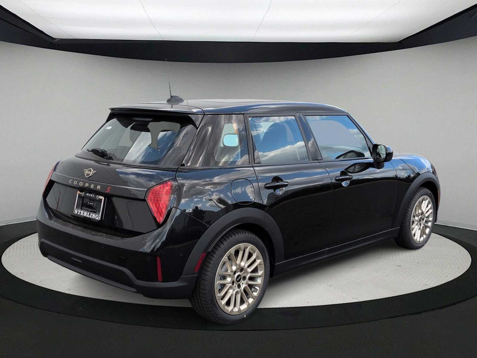 2026 MINI Hardtop 4 Door Cooper S