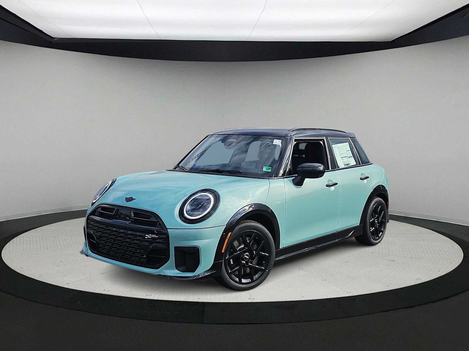 2026 MINI Hardtop 4 Door Cooper S