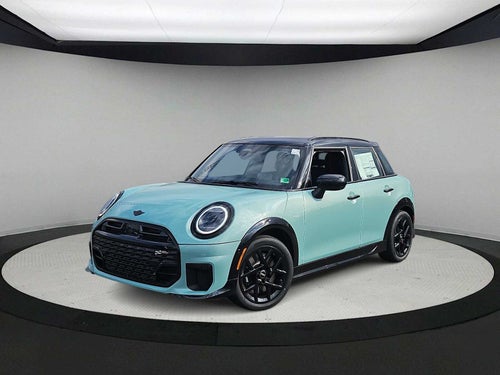 2026 MINI Hardtop 4 Door Cooper S