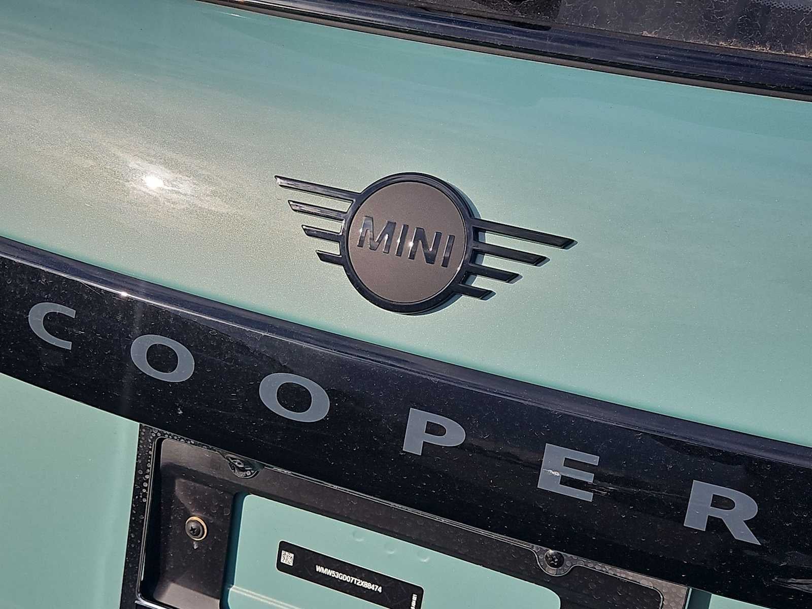 2026 MINI Hardtop 4 Door Cooper S