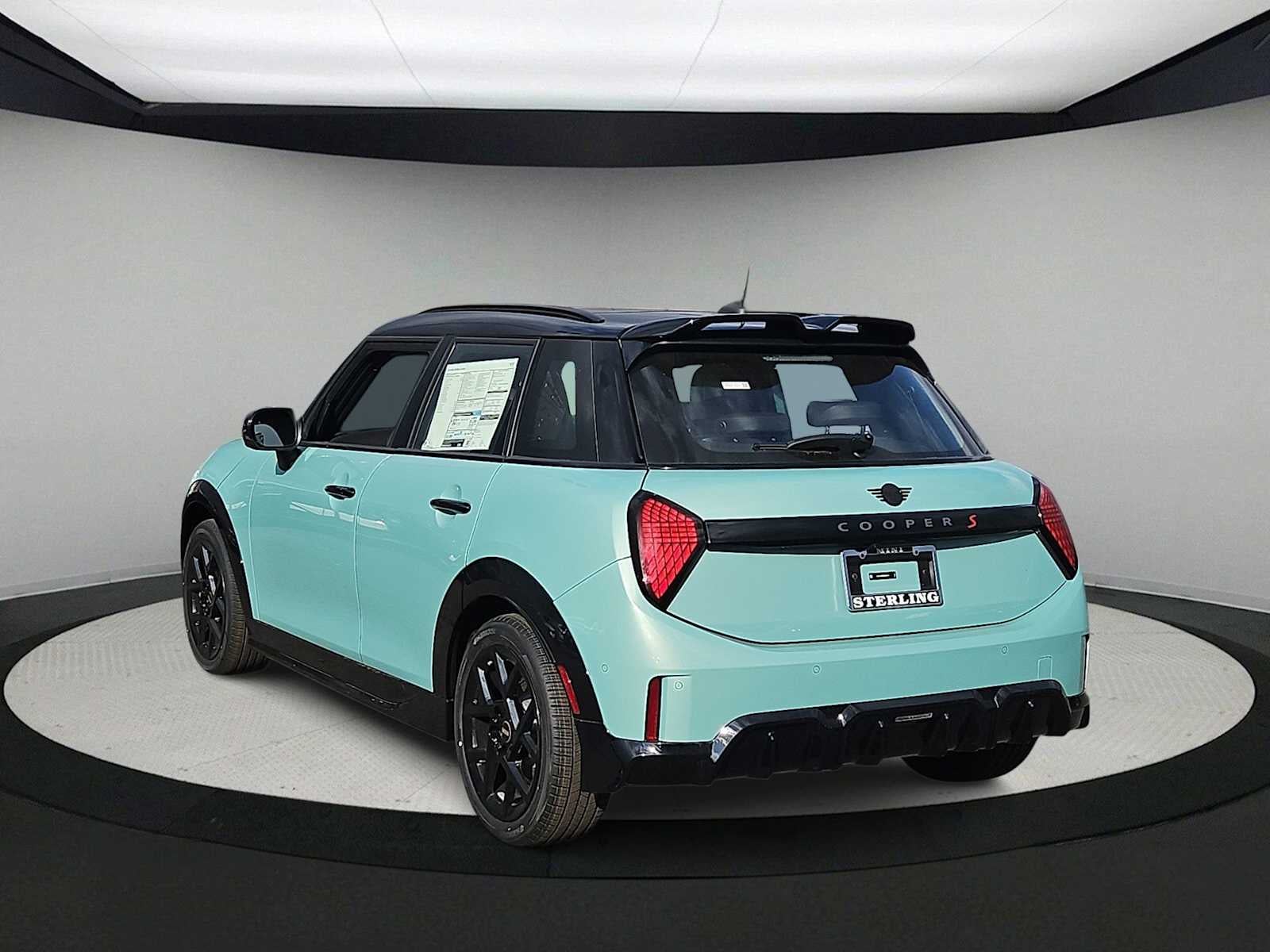 2026 MINI Hardtop 4 Door Cooper S