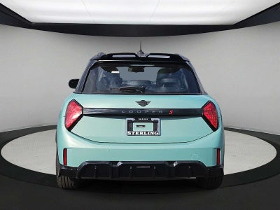 2026 MINI Hardtop 4 Door Cooper S