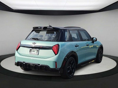 2026 MINI Hardtop 4 Door Cooper S