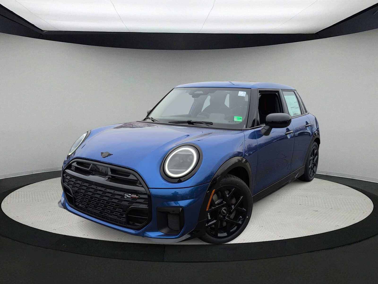 2026 MINI Hardtop 4 Door Cooper S