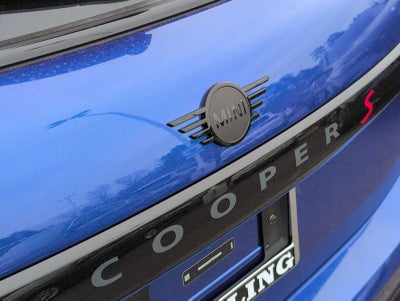 2026 MINI Hardtop 4 Door Cooper S