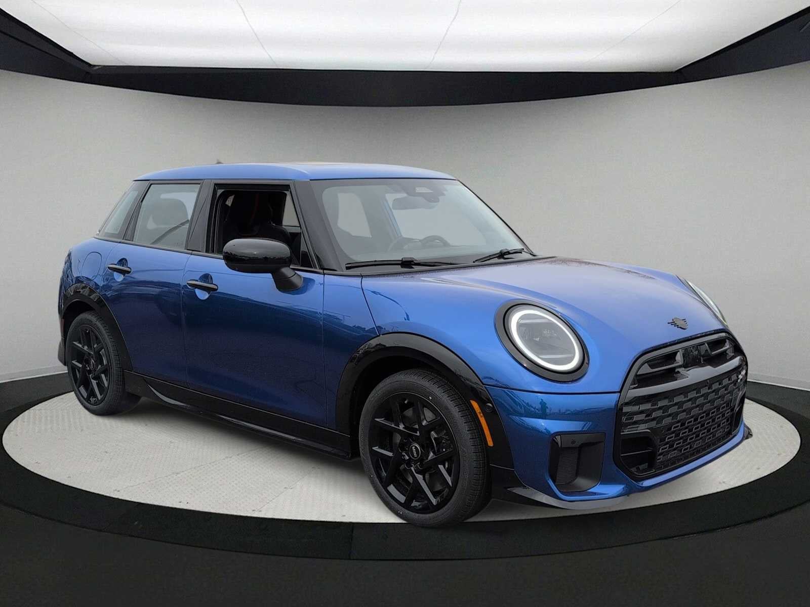 2026 MINI Hardtop 4 Door Cooper S