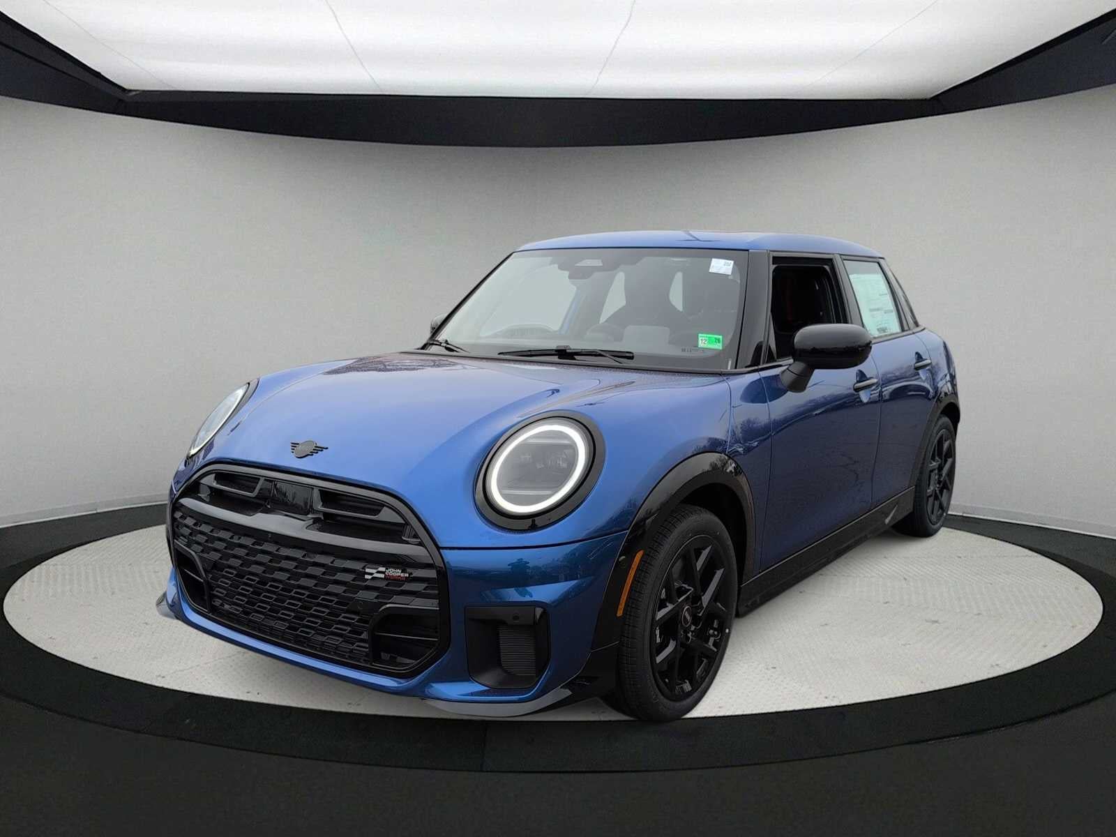 2026 MINI Hardtop 4 Door Cooper S