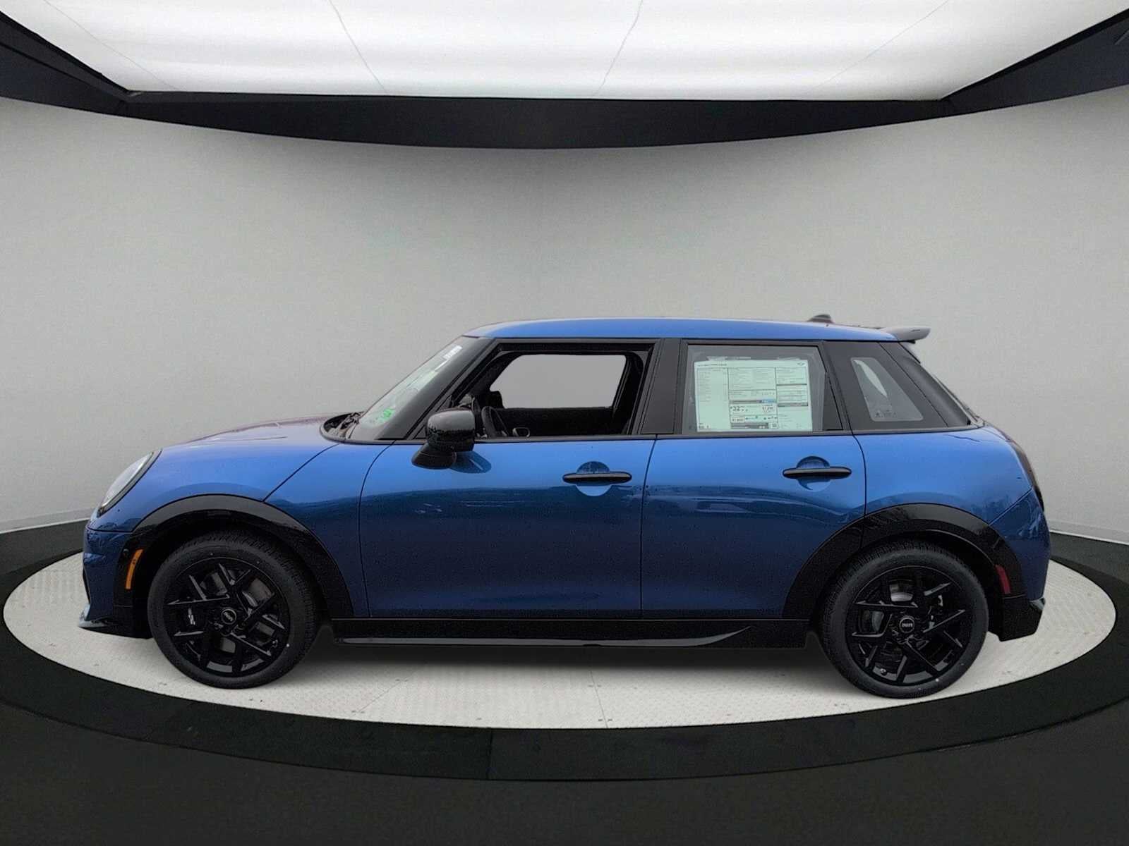 2026 MINI Hardtop 4 Door Cooper S
