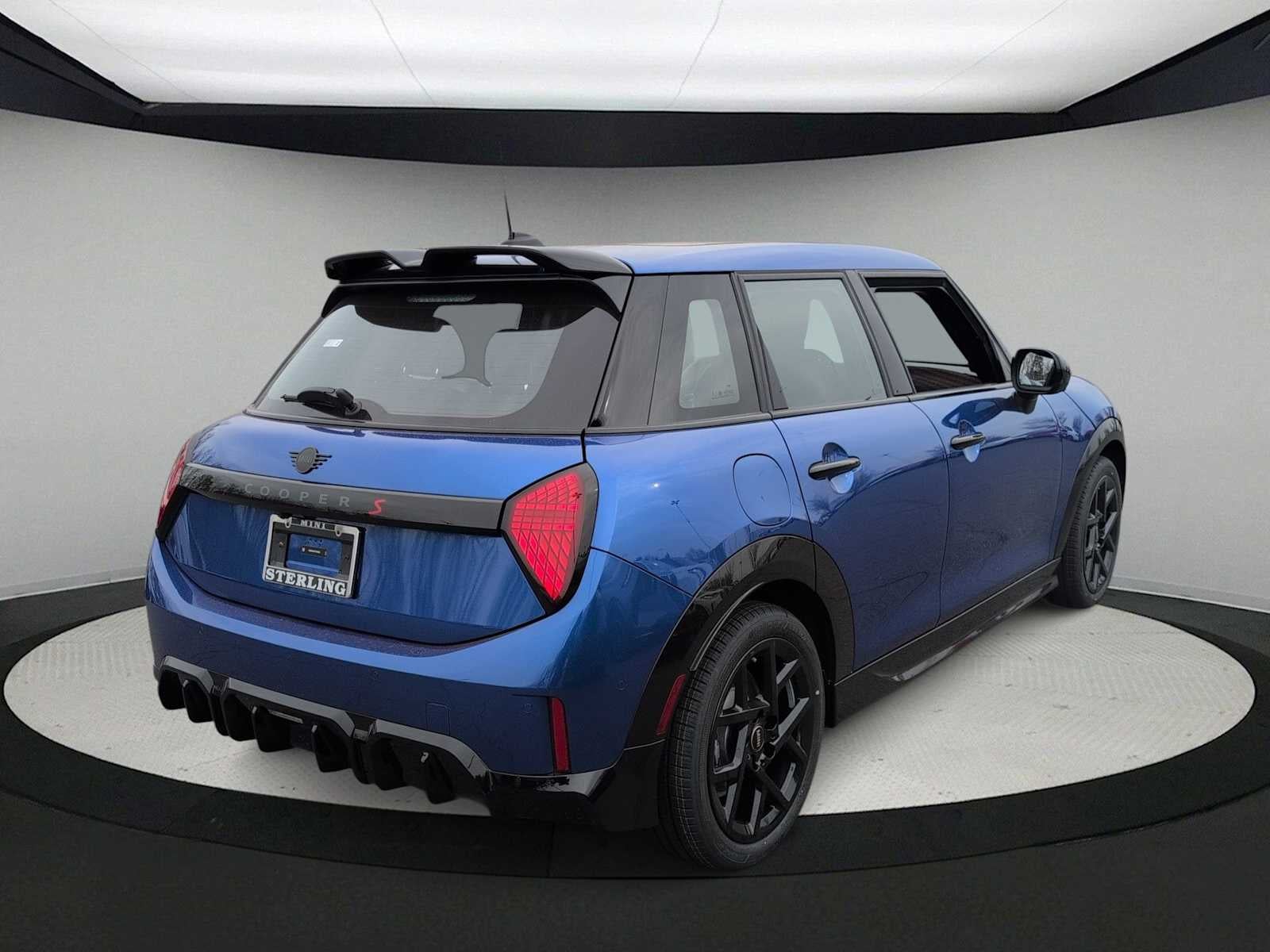 2026 MINI Hardtop 4 Door Cooper S