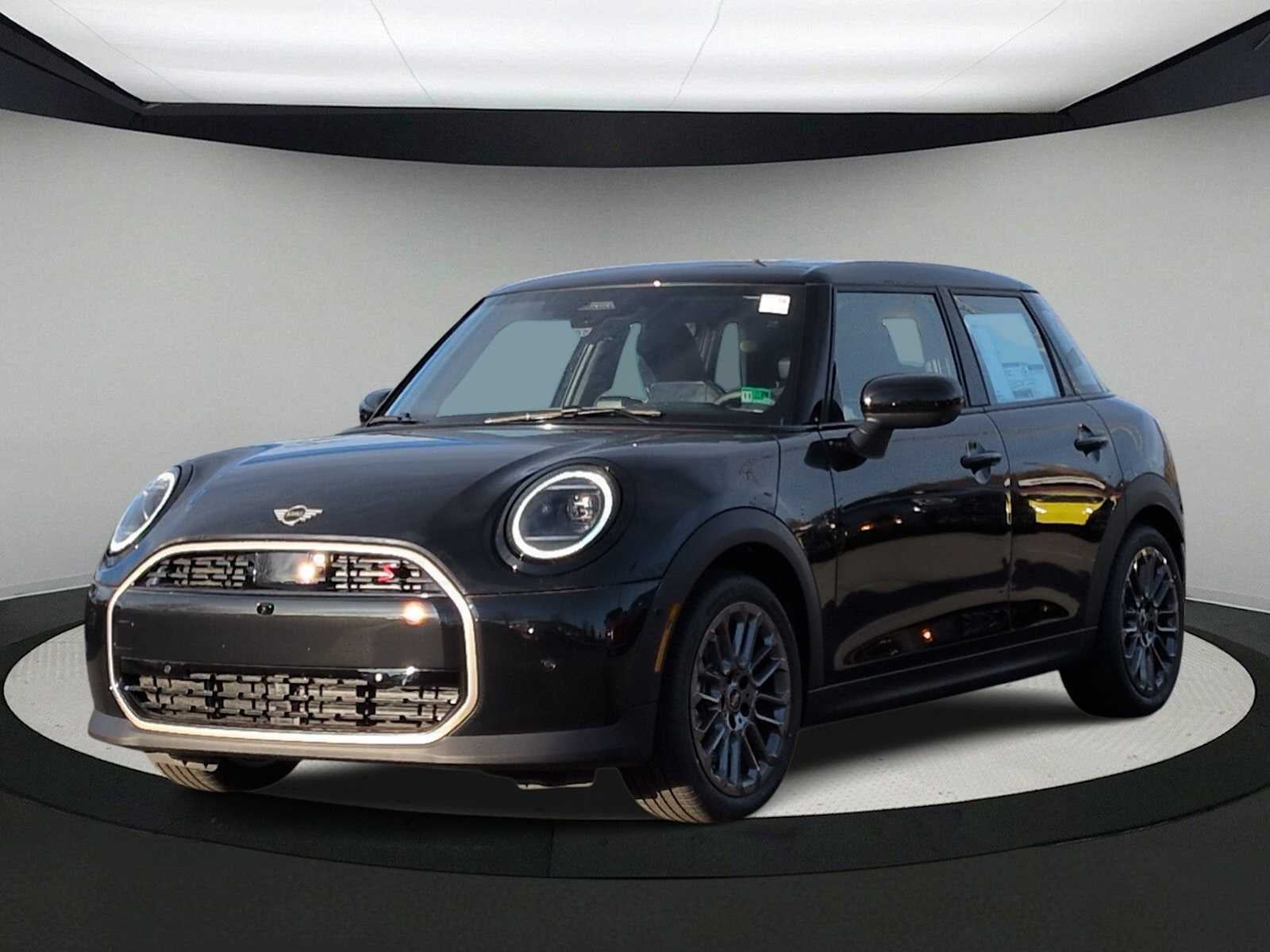 2026 MINI Hardtop 4 Door Cooper S