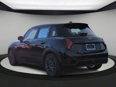 2026 MINI Hardtop 4 Door Cooper S