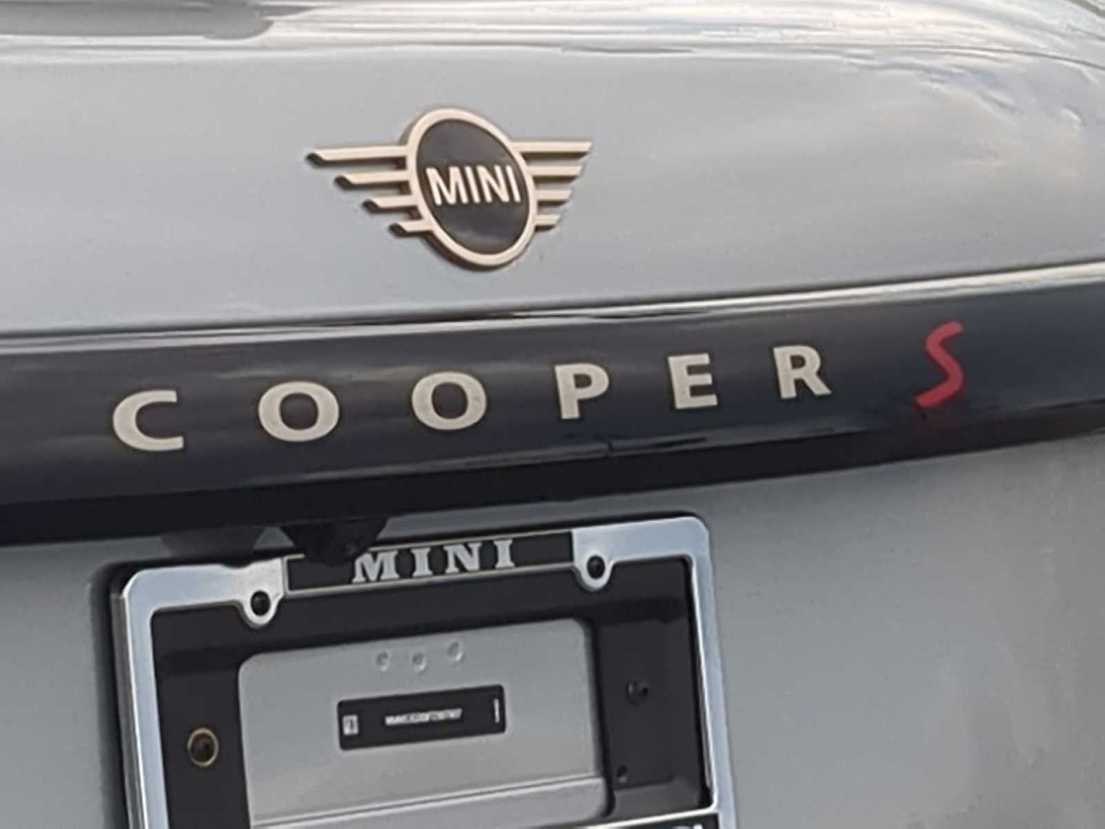 2026 MINI Hardtop 4 Door Cooper S