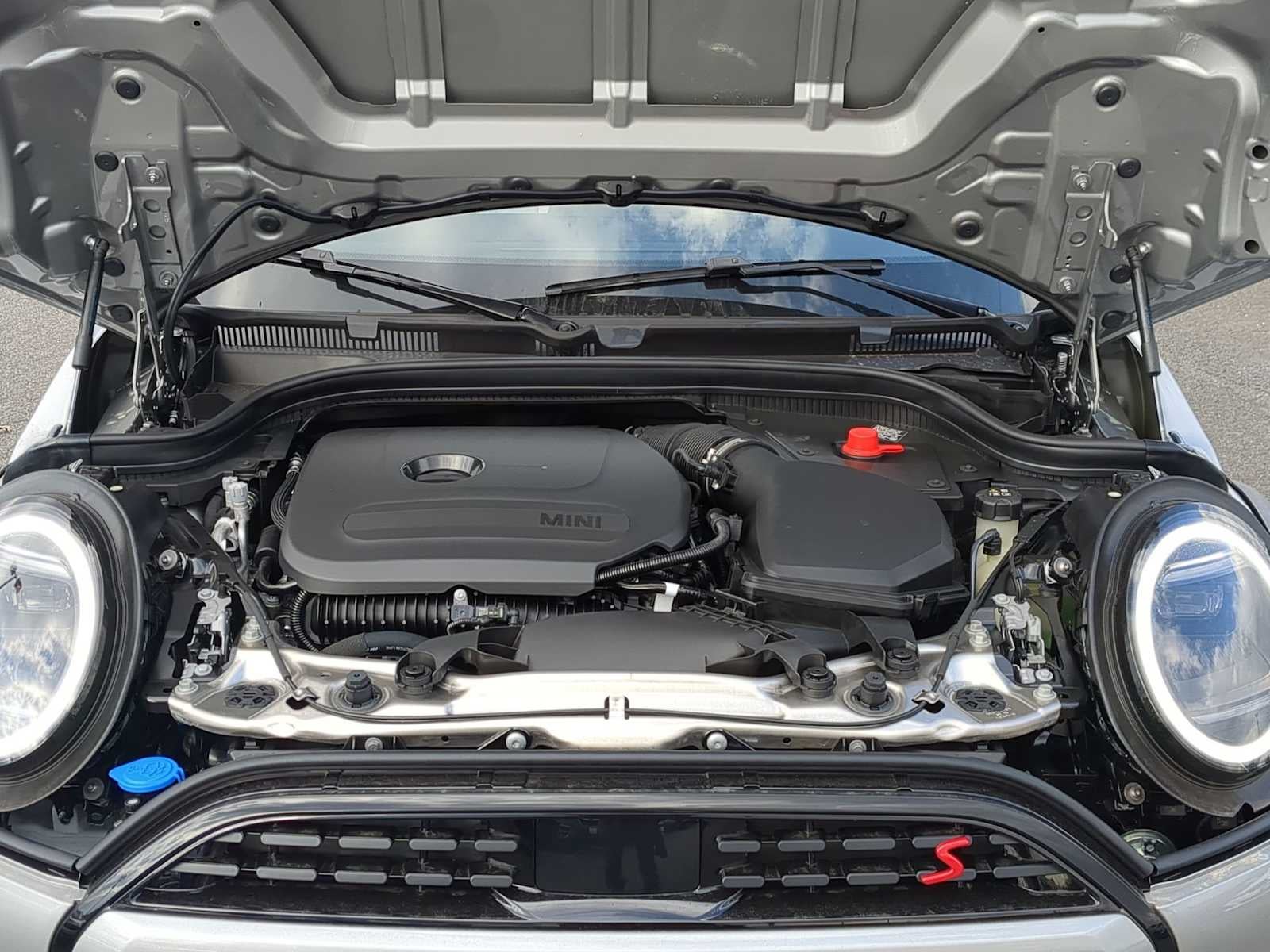 2026 MINI Hardtop 4 Door Cooper S