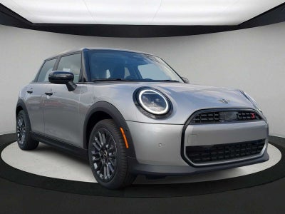2026 MINI Hardtop 4 Door Cooper S