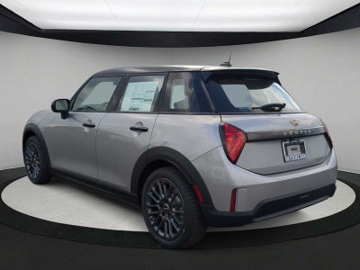 2026 MINI Hardtop 4 Door Cooper S