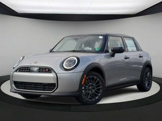2026 MINI 4 DOOR