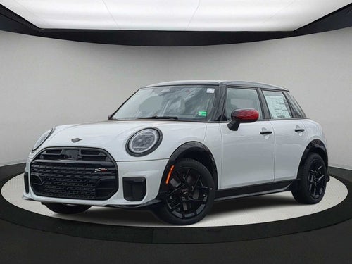 2026 MINI Hardtop 4 Door Cooper S