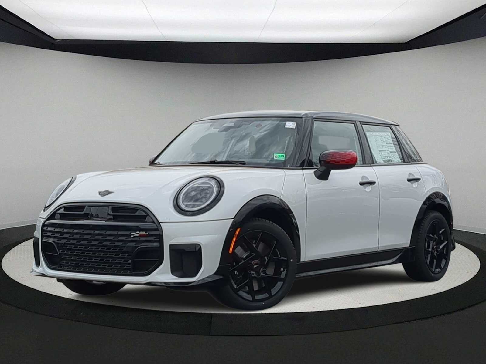 2026 MINI Hardtop 4 Door Cooper S