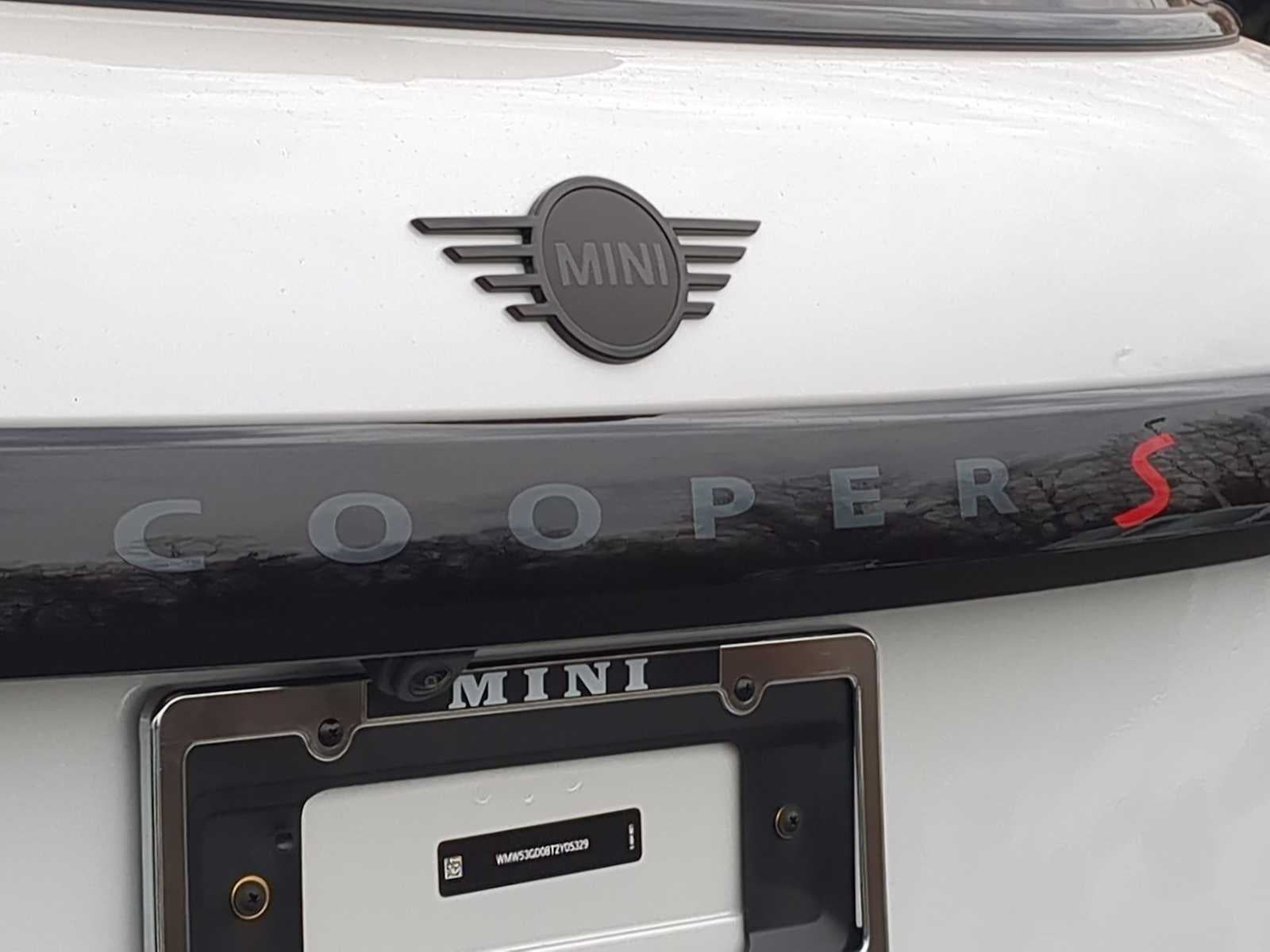 2026 MINI Hardtop 4 Door Cooper S