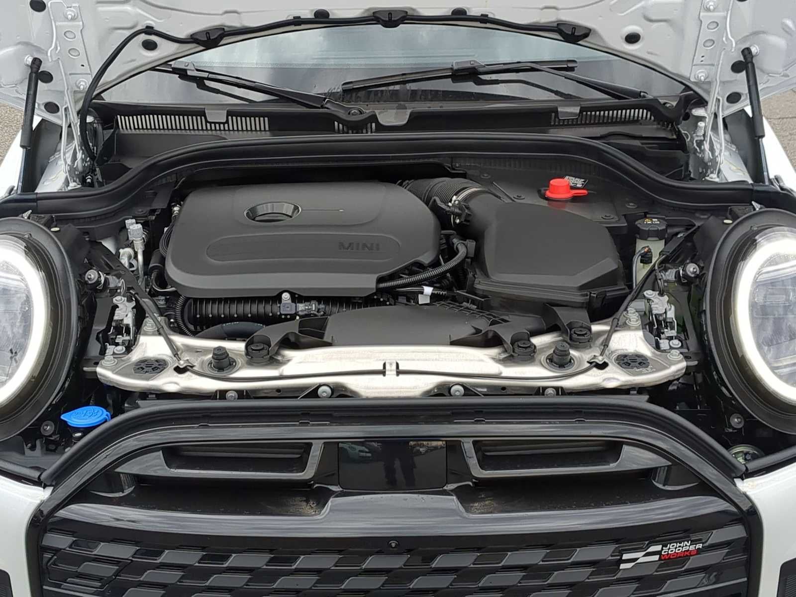 2026 MINI Hardtop 4 Door Cooper S