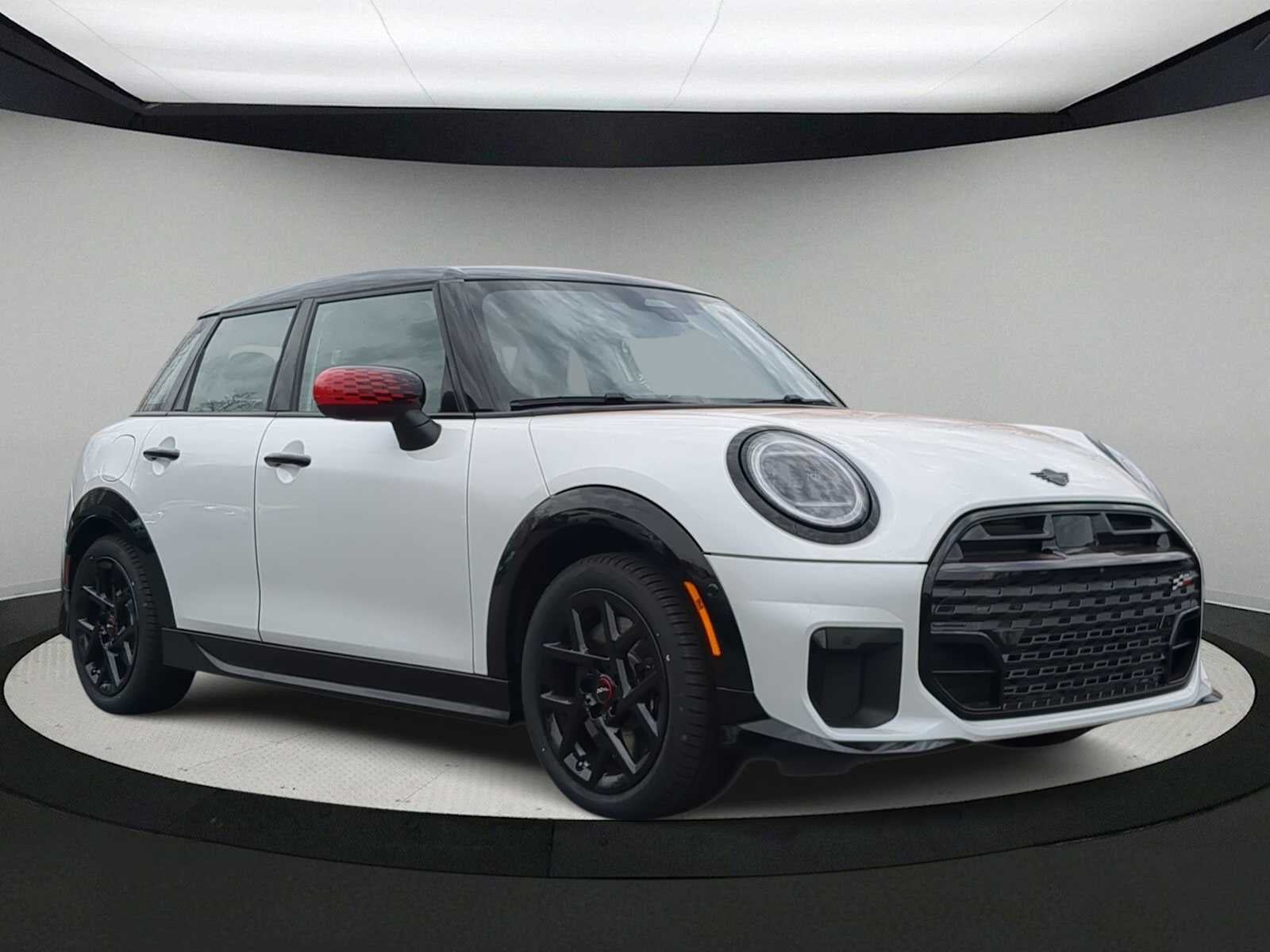 2026 MINI Hardtop 4 Door Cooper S