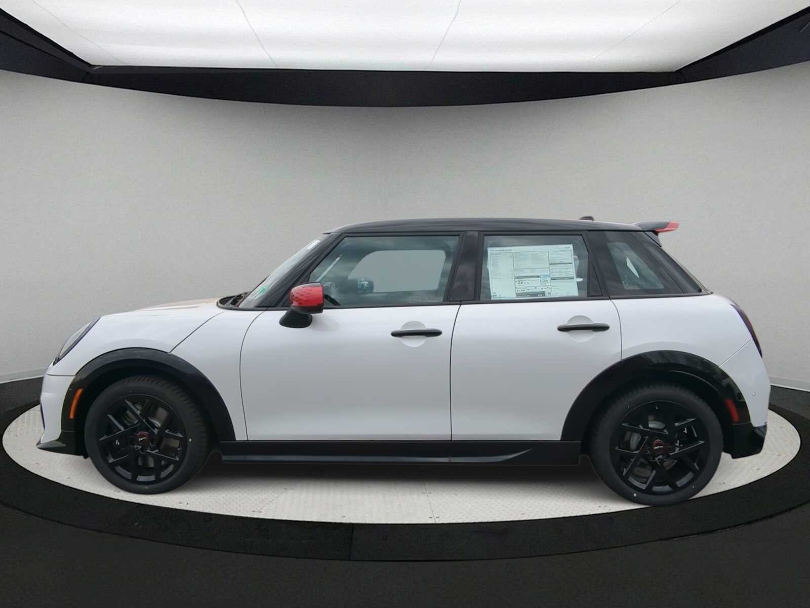 2026 MINI Hardtop 4 Door Cooper S