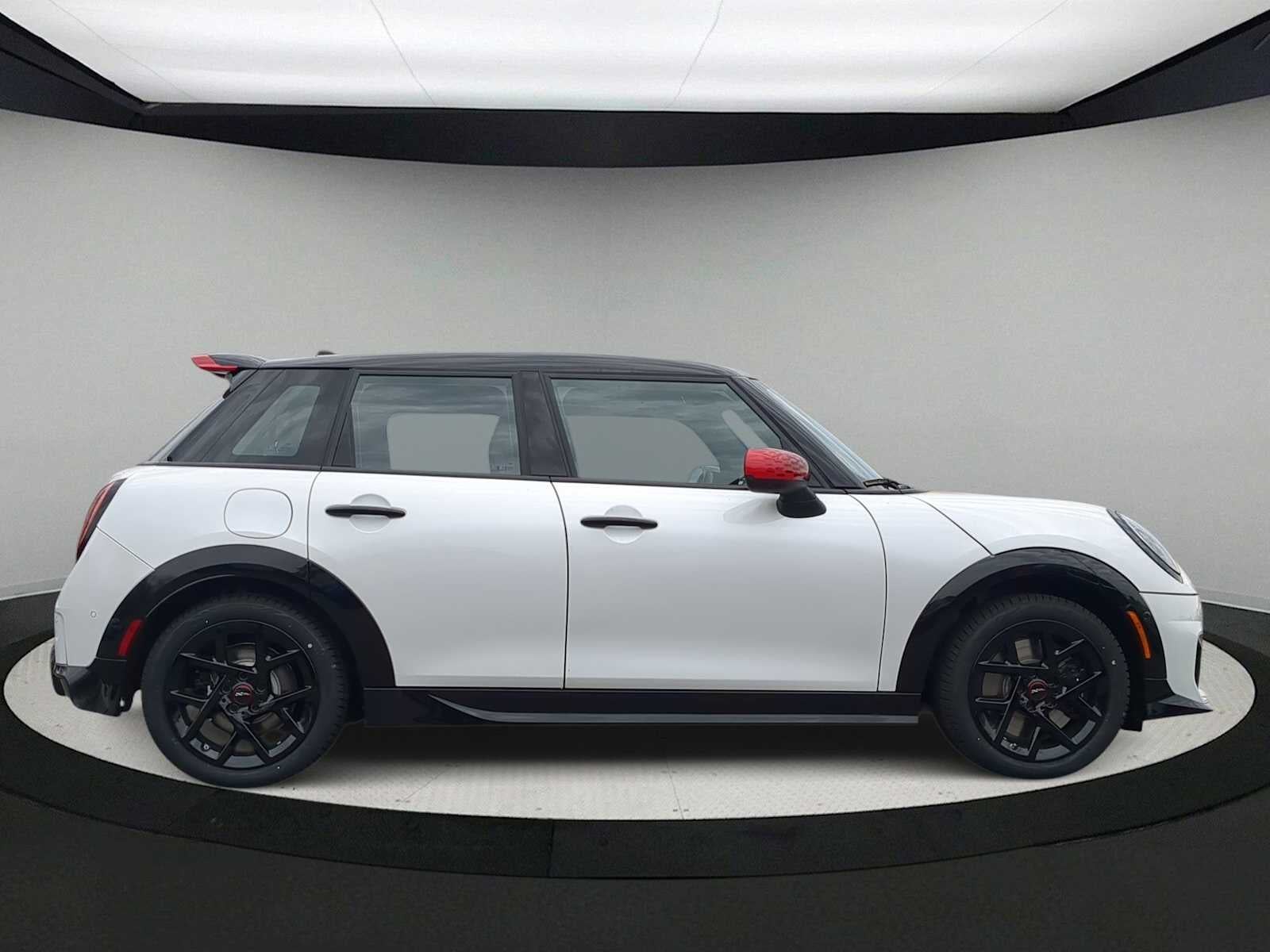 2026 MINI Hardtop 4 Door Cooper S