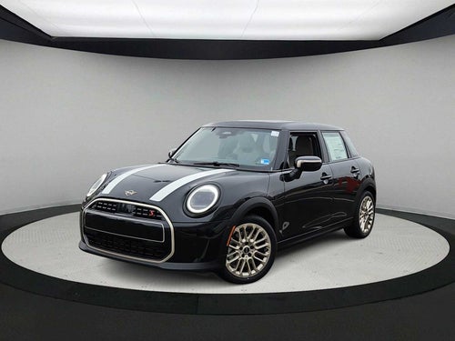2026 MINI Hardtop 4 Door Cooper S