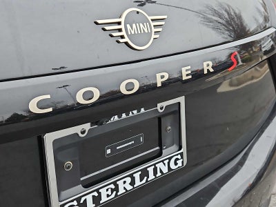 2026 MINI Hardtop 4 Door Cooper S
