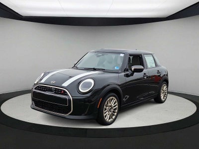 2026 MINI Hardtop 4 Door Cooper S