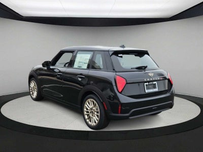 2026 MINI Hardtop 4 Door Cooper S