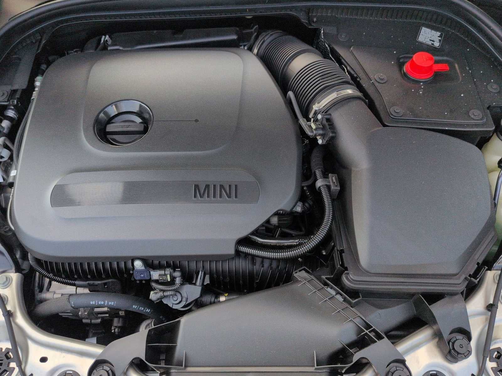 2026 MINI 4 DOOR ICONIC