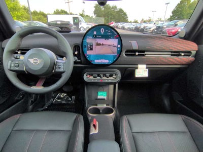 2026 MINI 4 DOOR ICONIC