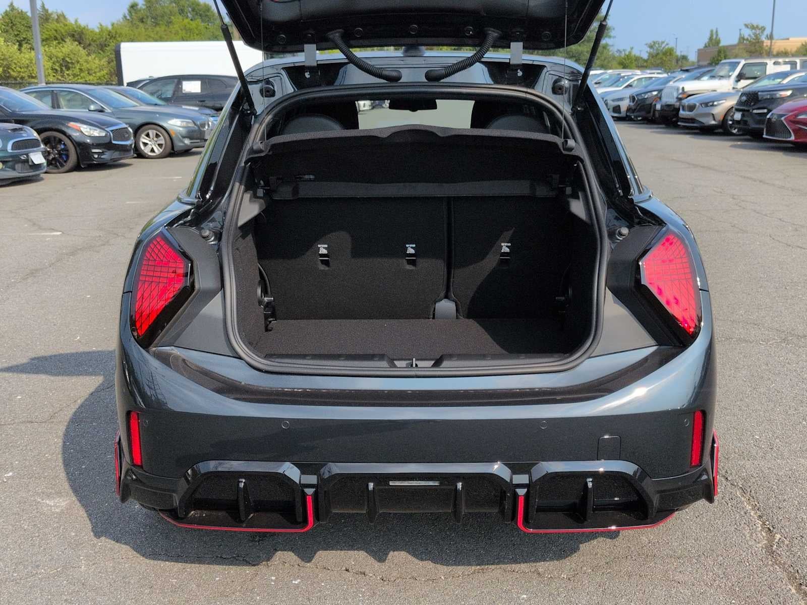 2026 MINI 4 DOOR ICONIC